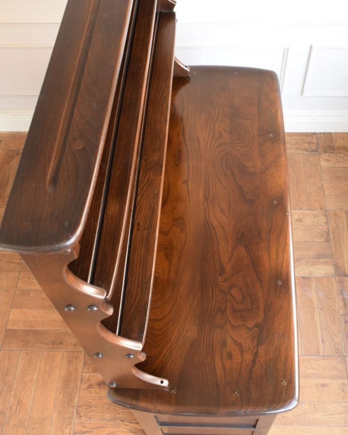 ビンテージ家具の天板