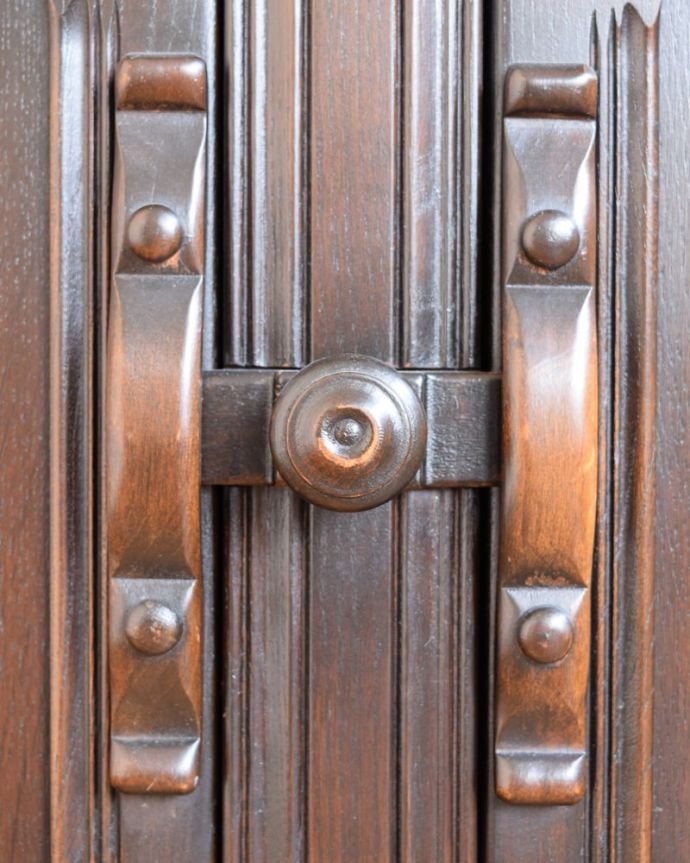 アーコールの取っ手