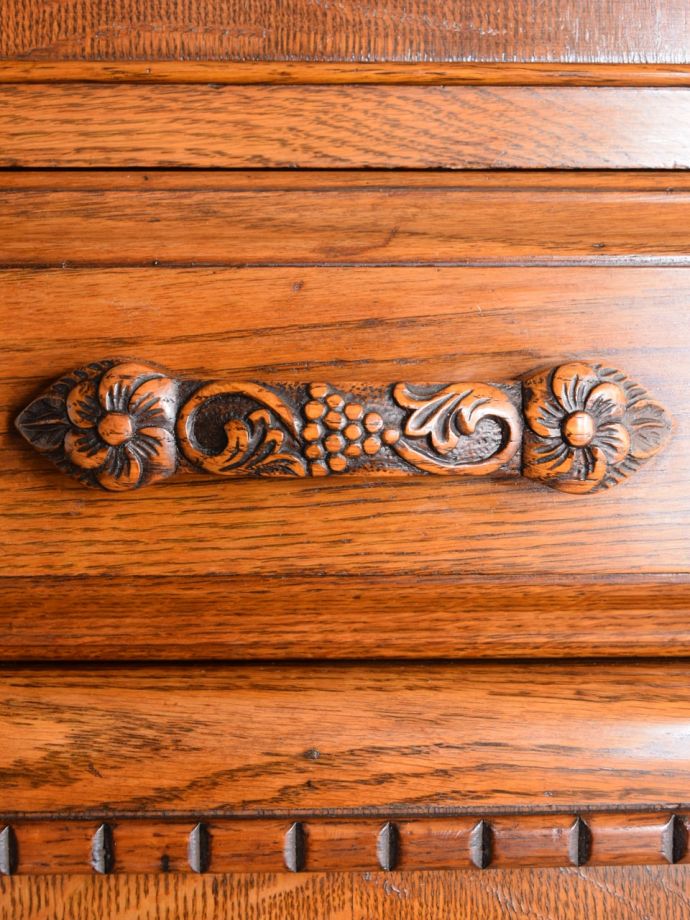 アンティーク家具の取っ手