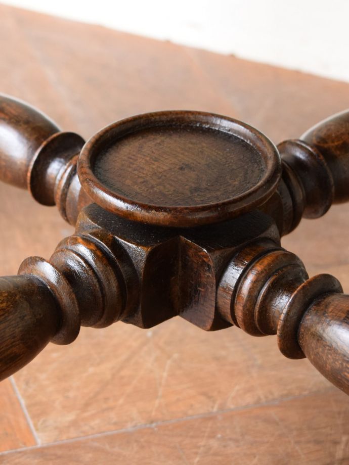 コーヒーテーブルの装飾