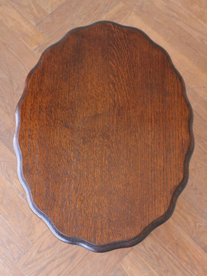 オケージョナルテーブルの天板