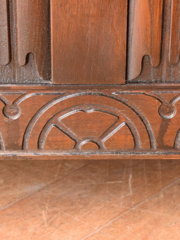 ブランケットボックスの装飾