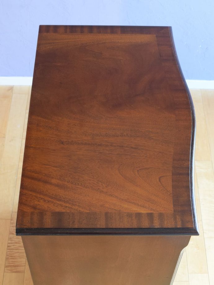 チェストの天板