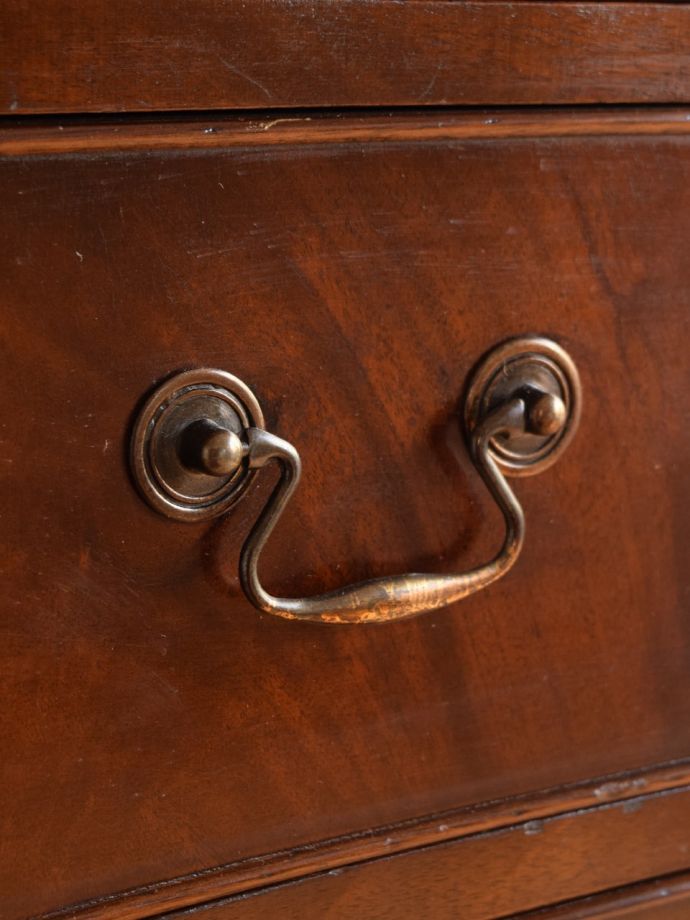 アンティーク家具の取っ手
