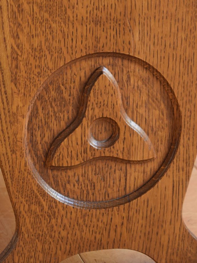 マガジンラック　アンティーク家具　マガジンラック　装飾(j-2749-f)