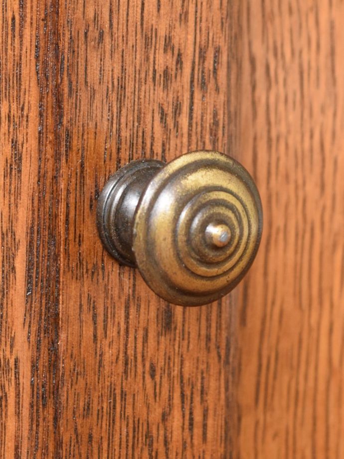 アンティーク家具の取っ手