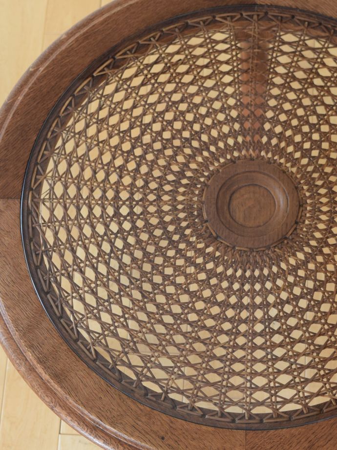 コーヒーテーブルの天板