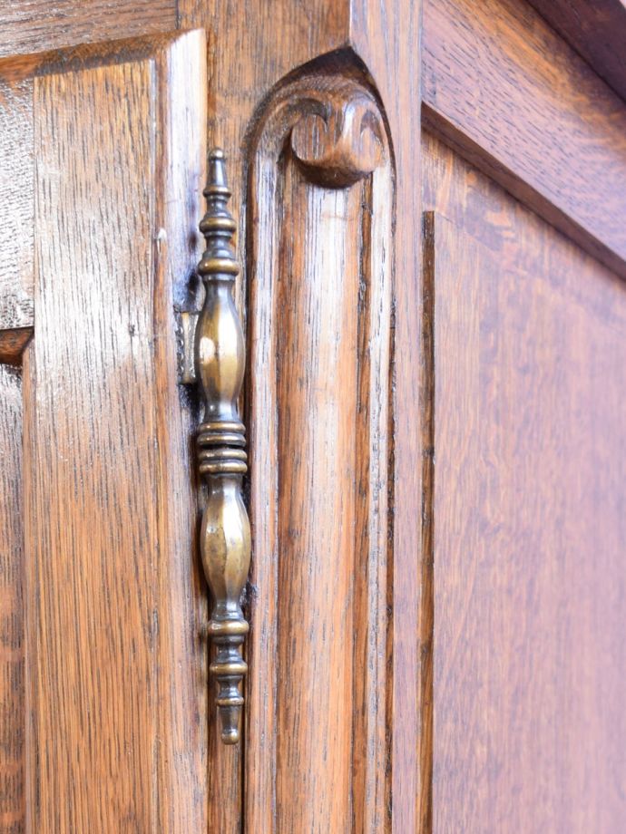 フランスらしい美しい装飾