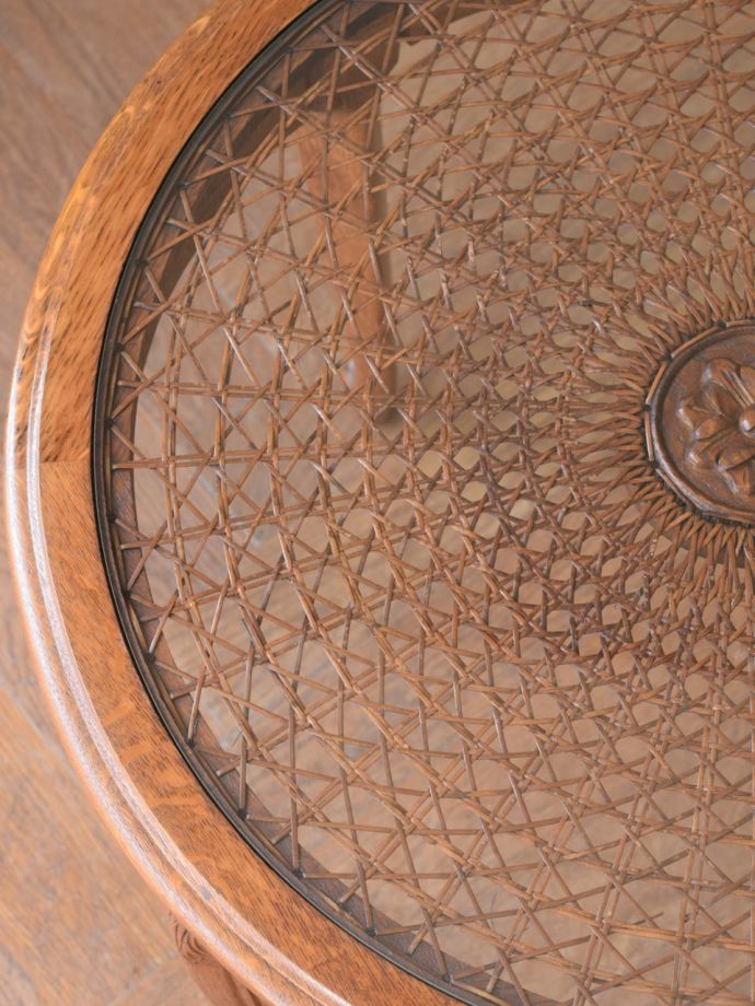 コーヒーテーブルの天板