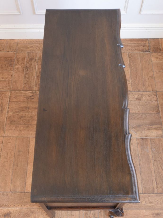 フランスのチェストの天板