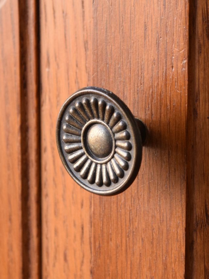 アンティーク家具の取っ手