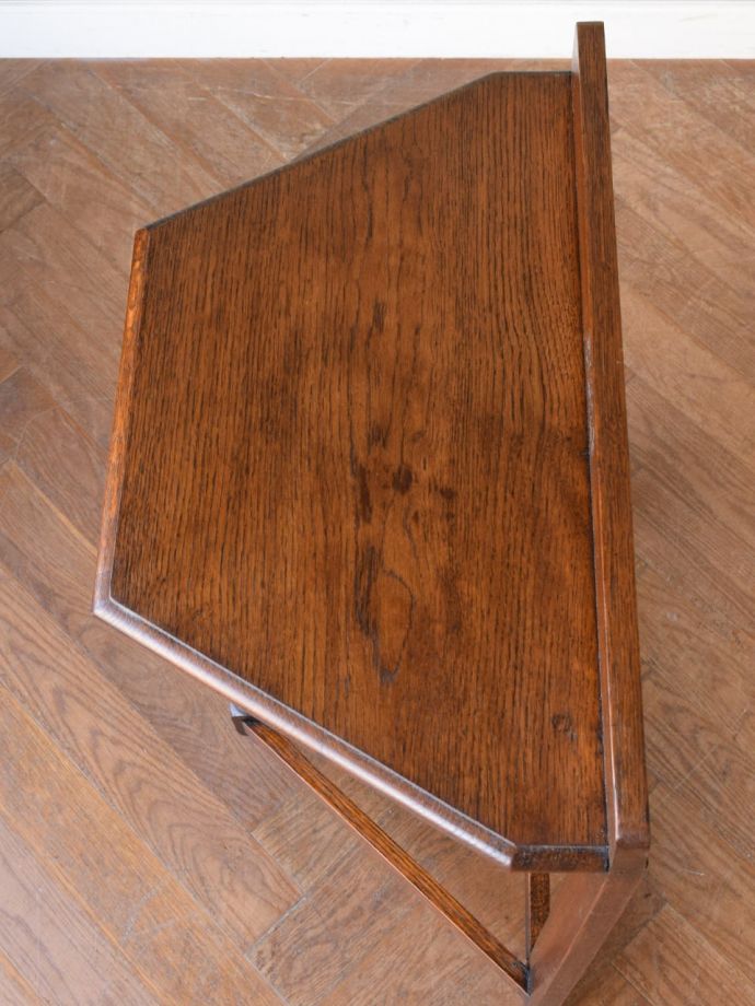 コンソールテーブルの天板