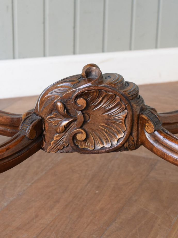 テーブルの装飾