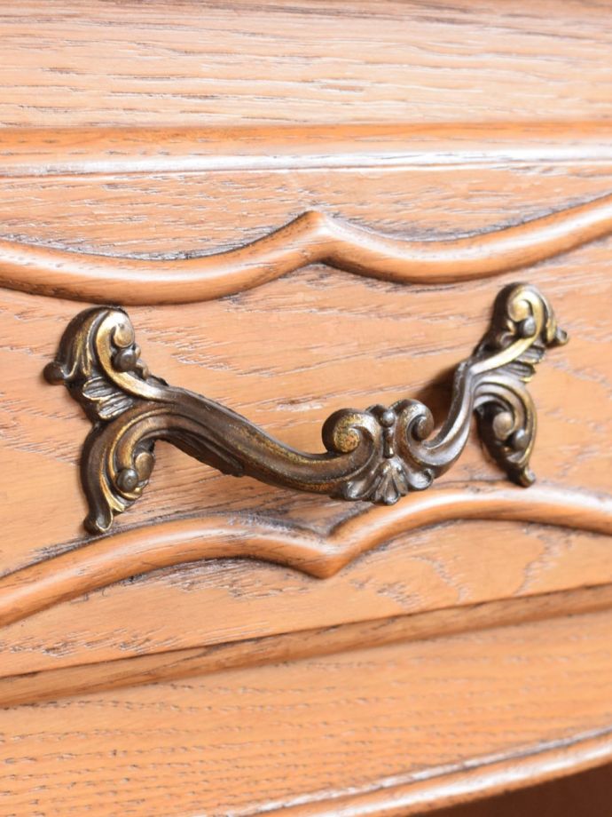 アンティーク家具の取っ手