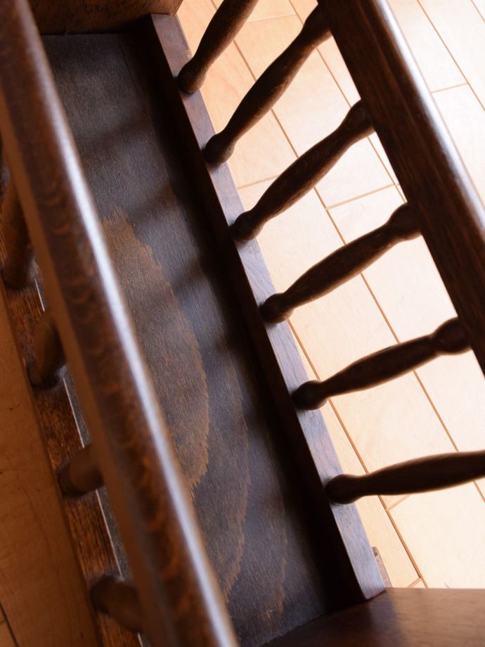 マガジンラックの中