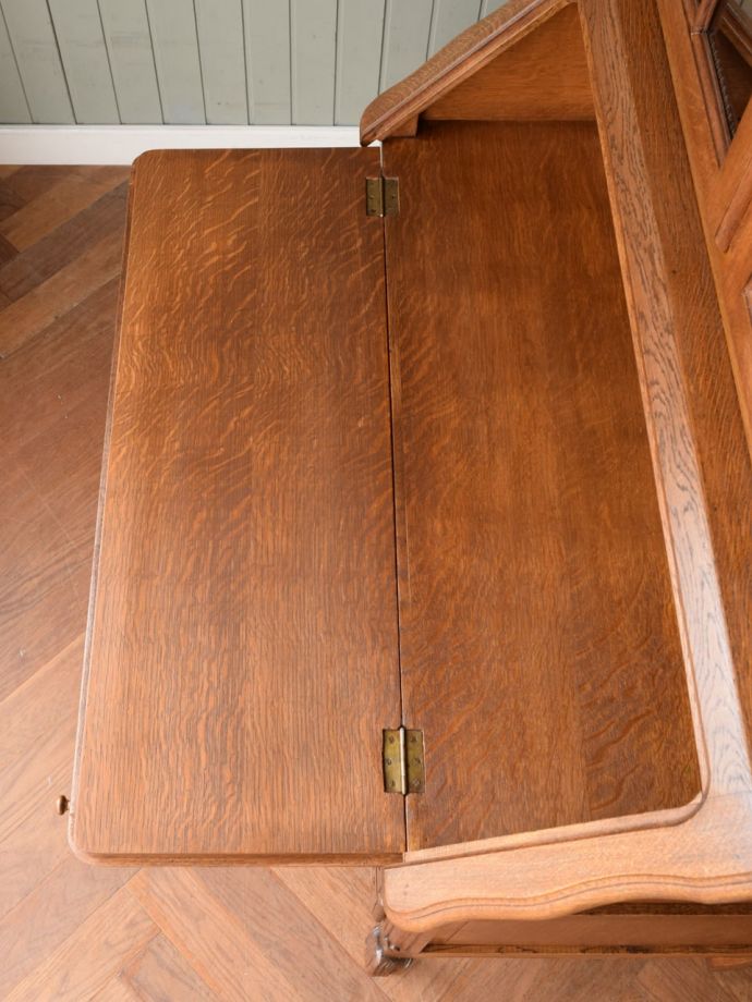 書斎デスクの天板