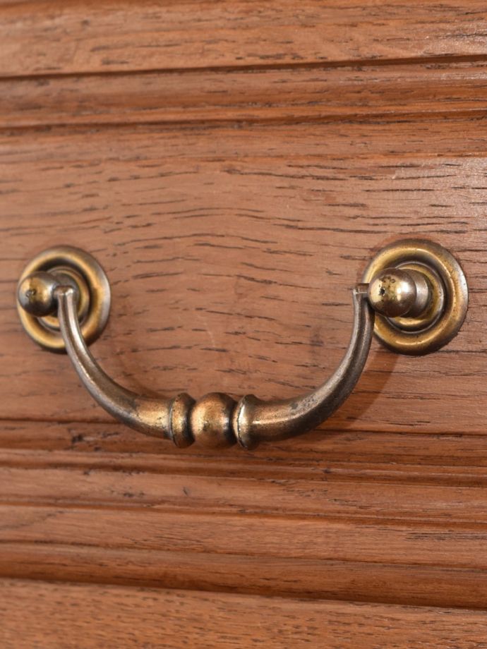 アンティーク家具の取っ手