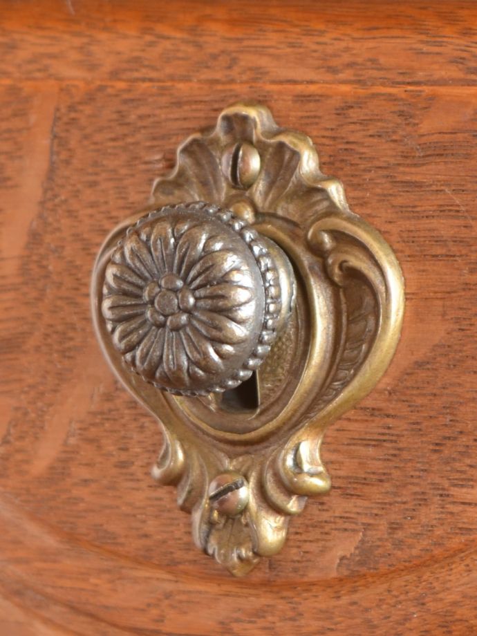 アンティーク家具の取っ手