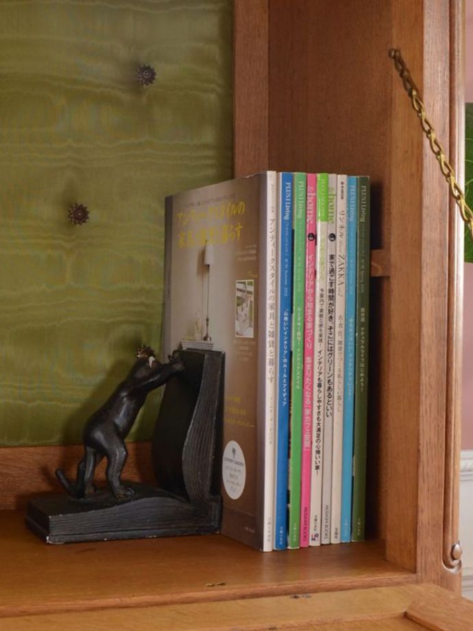 サイドボードの収納力