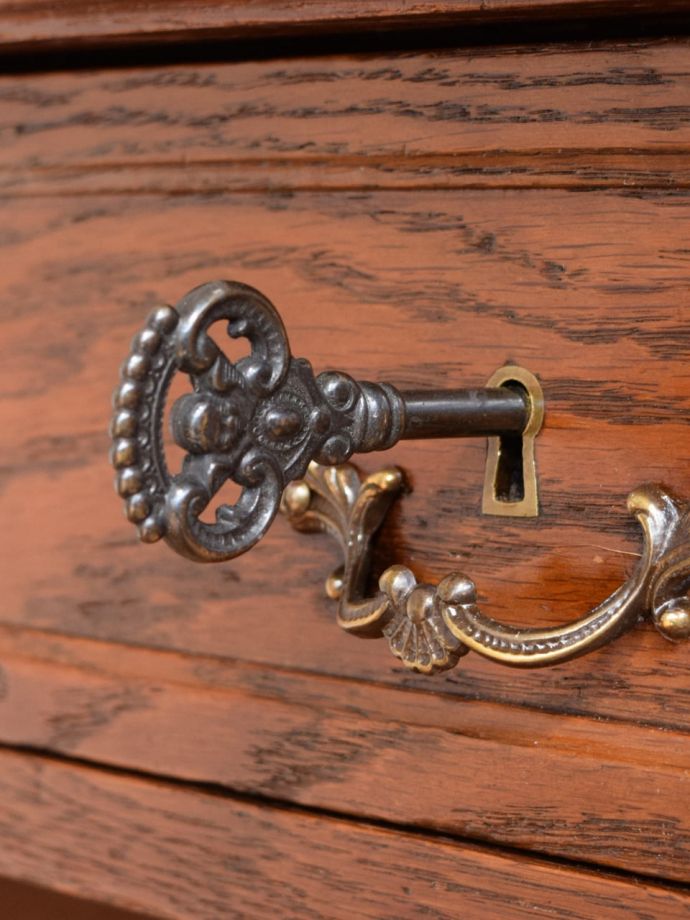 アンティークのカギ