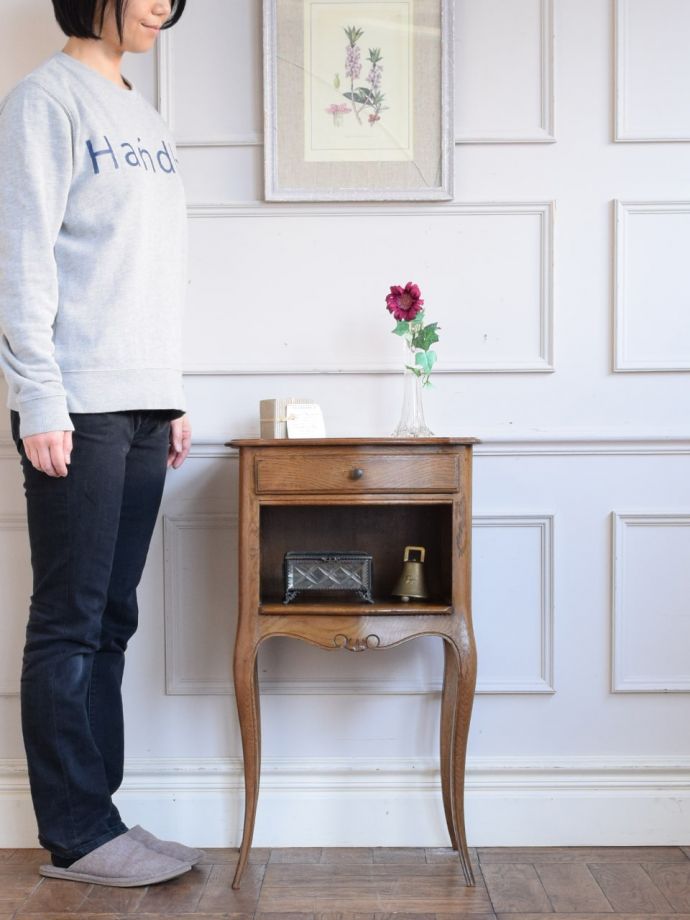 フランスのアンティークチェスト