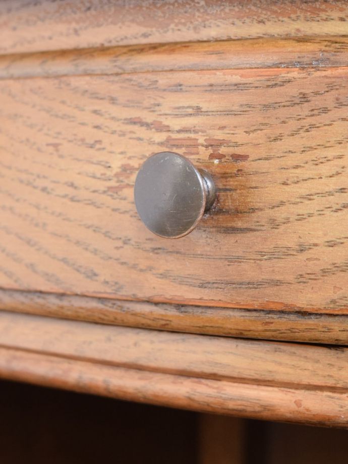 アンティークチェストの取っ手