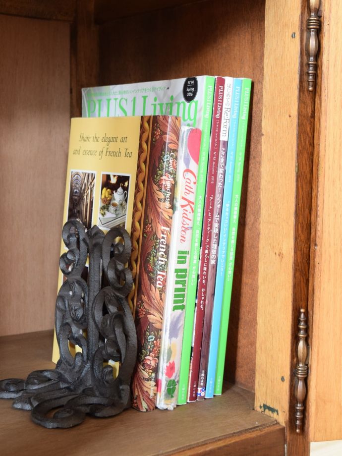 サイドボードの収納力