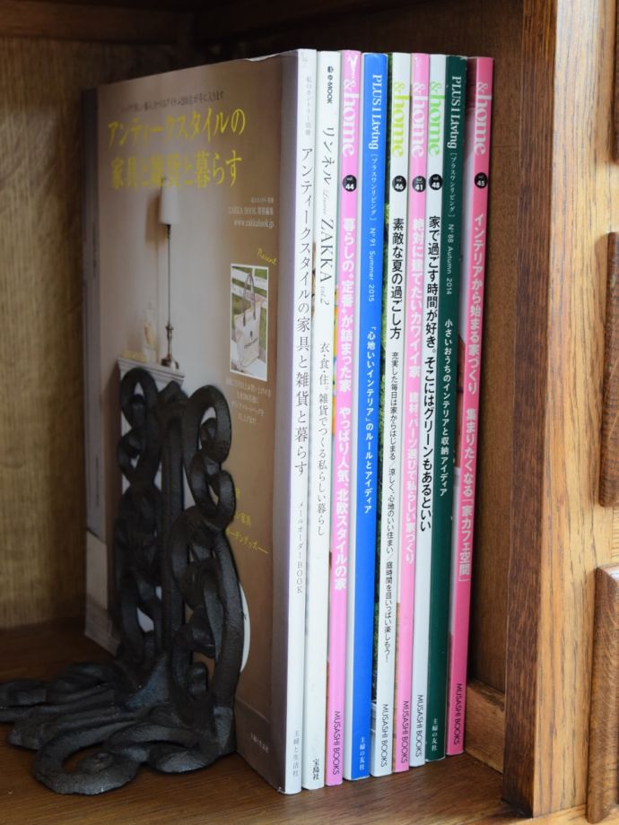 サイドボードの収納力