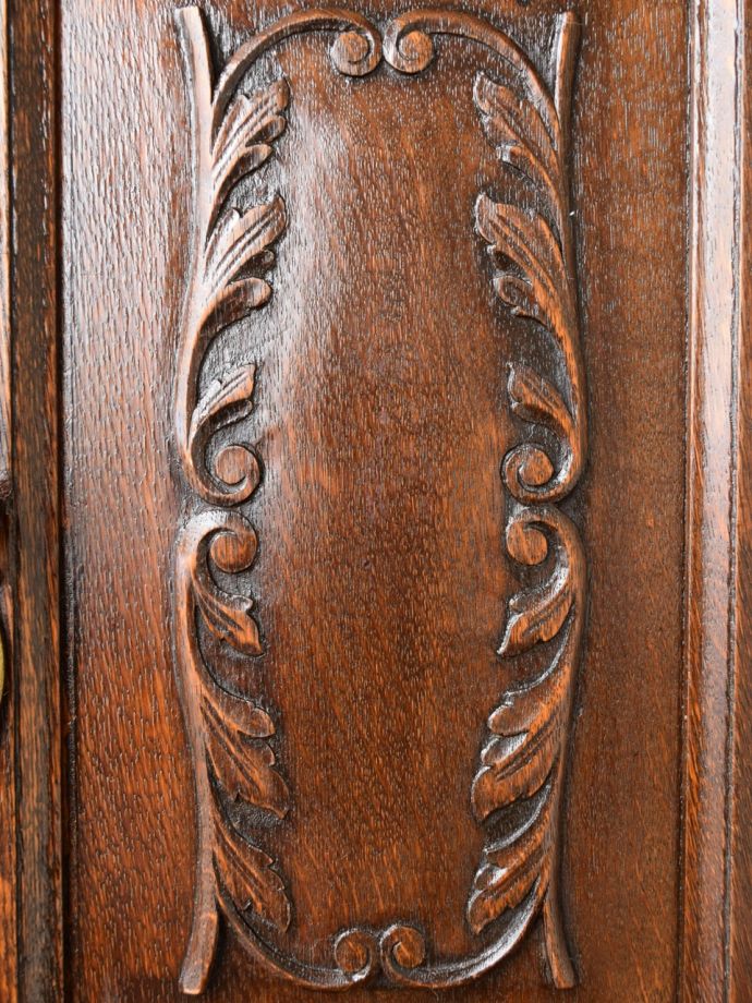 フランスらしい美しい装飾