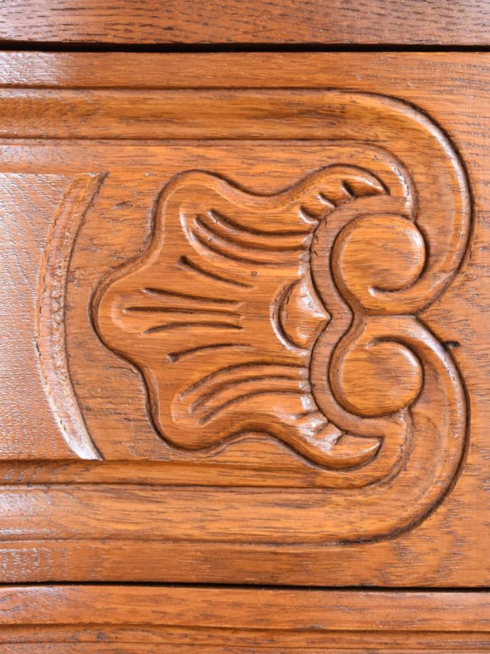 チェストの装飾