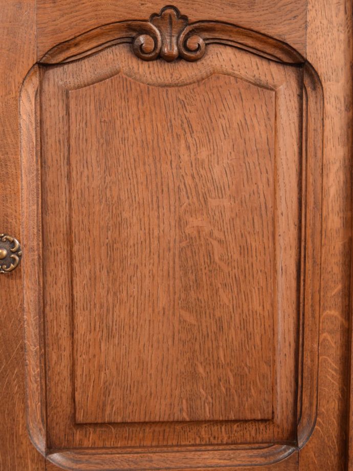 フランスらしい美しい装飾