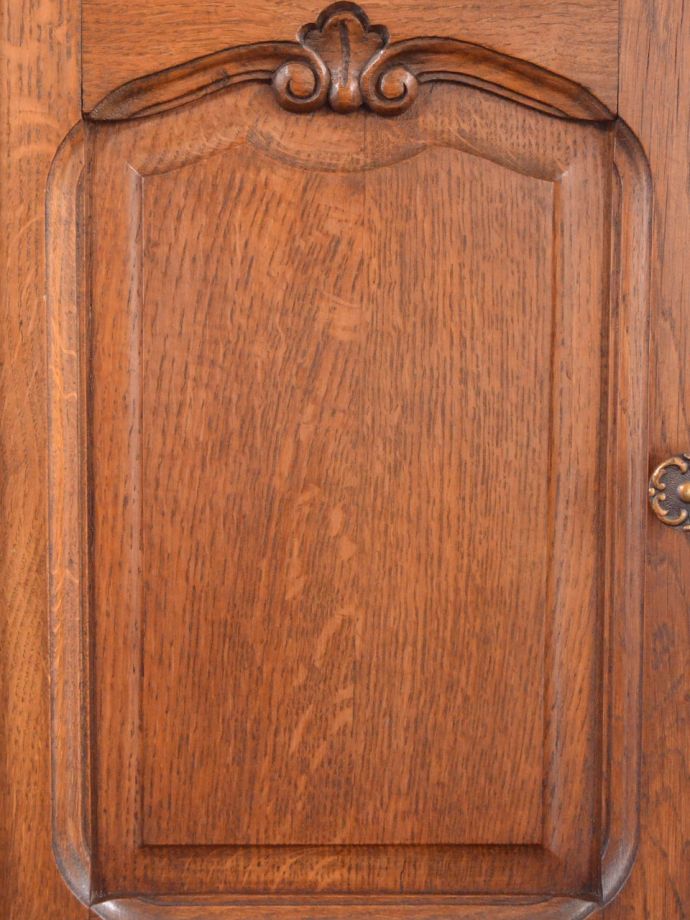 フランスらしい美しい装飾