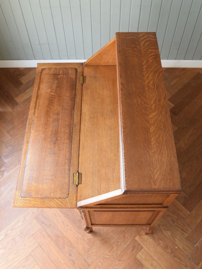 書斎デスクの天板