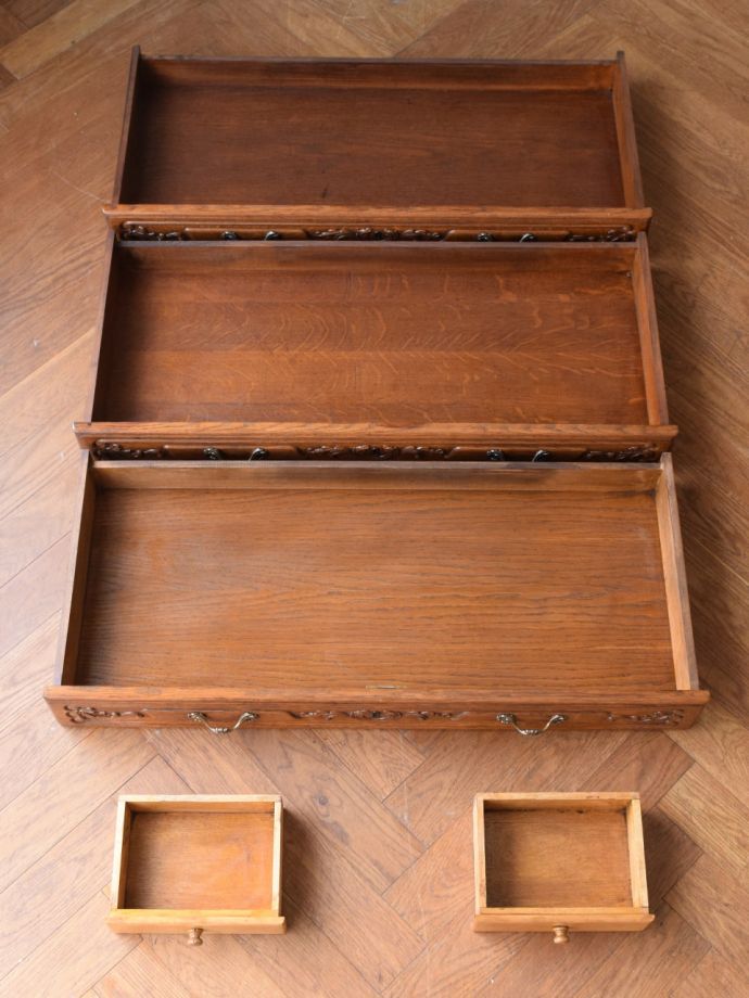 ビューローの引き出し