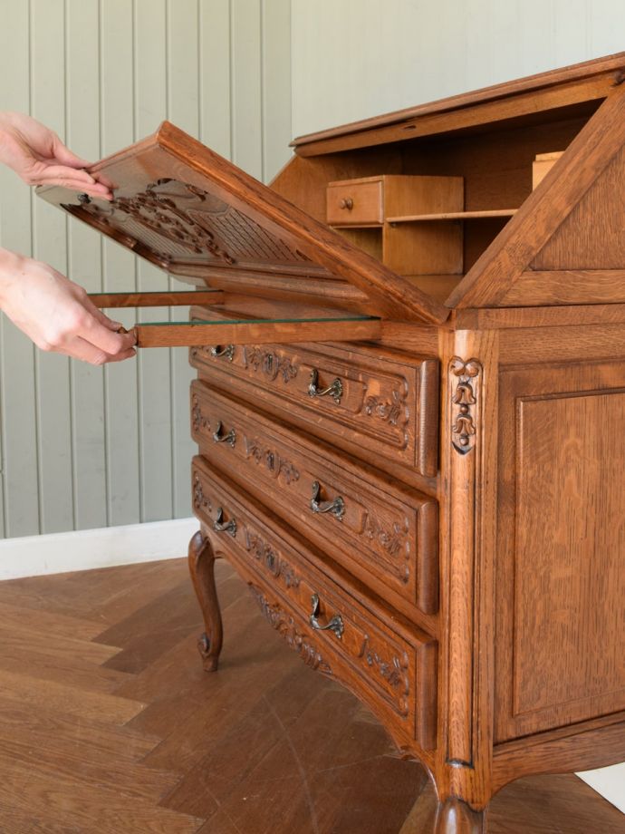 おしゃれな書斎デスク