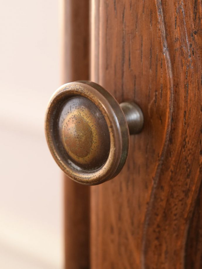 アンティーク家具の取っ手
