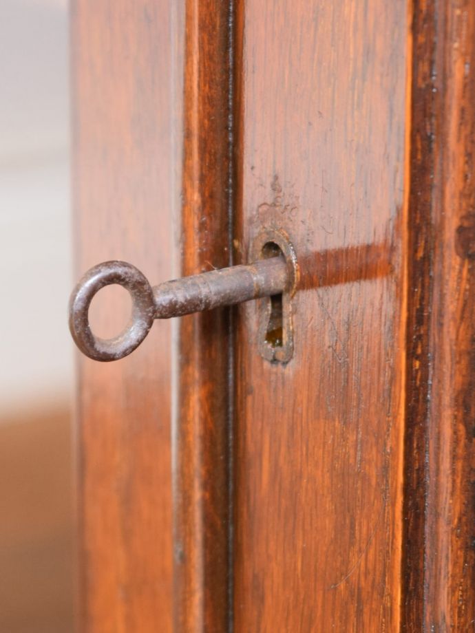 アンティークのカギ