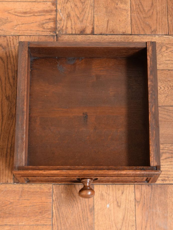 ビューローの引き出し