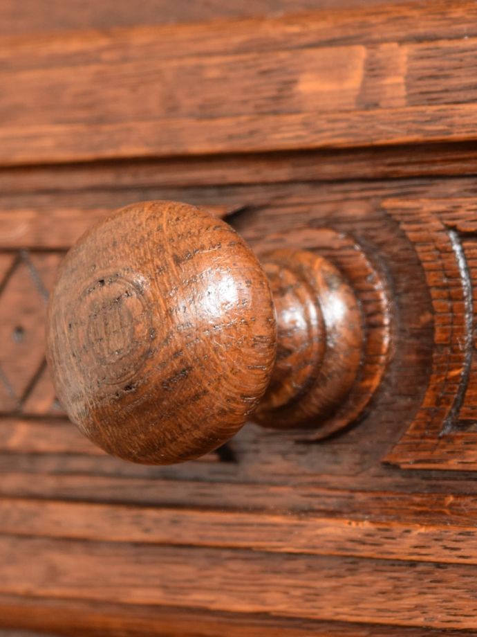 ビューローの取っ手