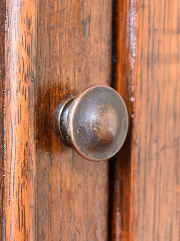 アンティーク家具の取っ手