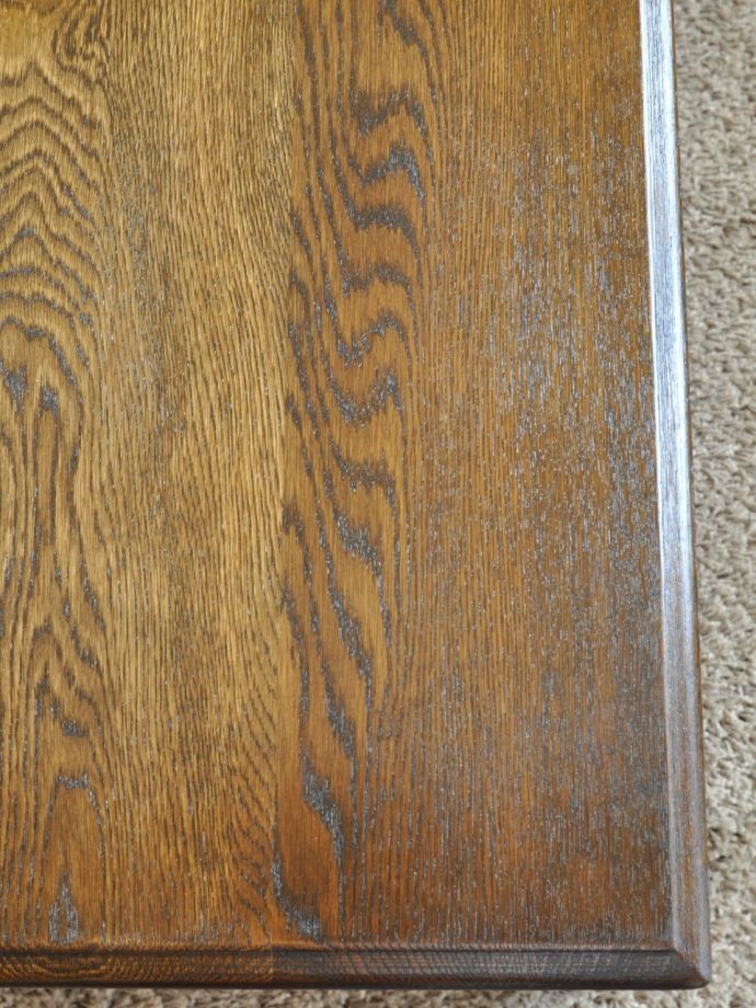 ブランケットボックスの天板