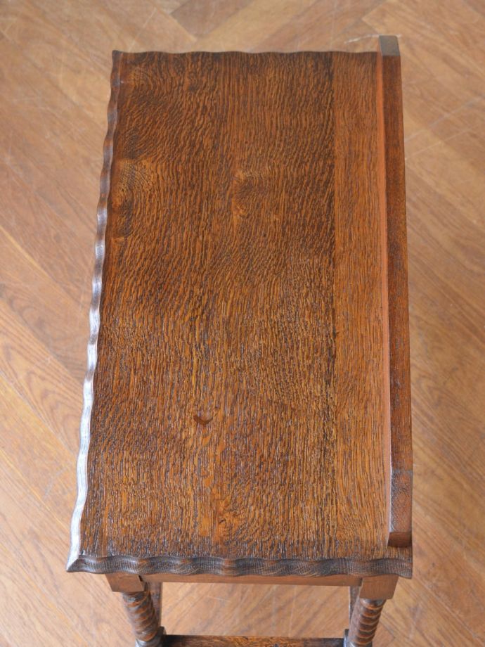 コンソールテーブルの天板