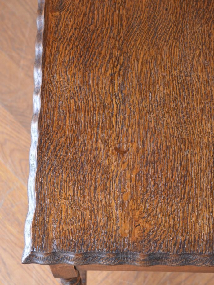 アンティークテーブルの天板