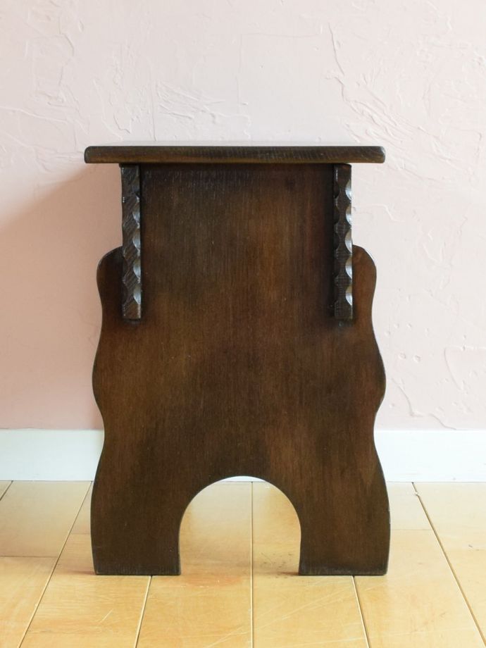 収納ボックスの側面