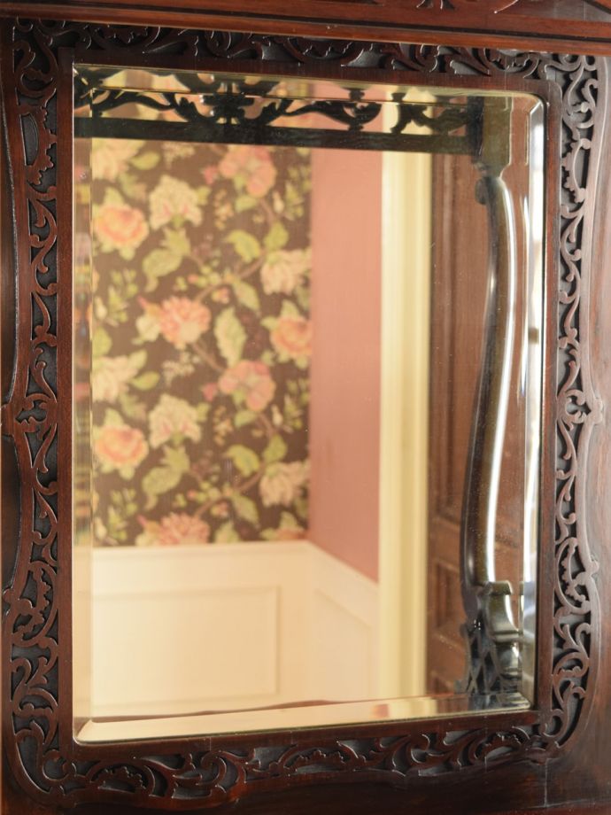 オリジナルのミラーです