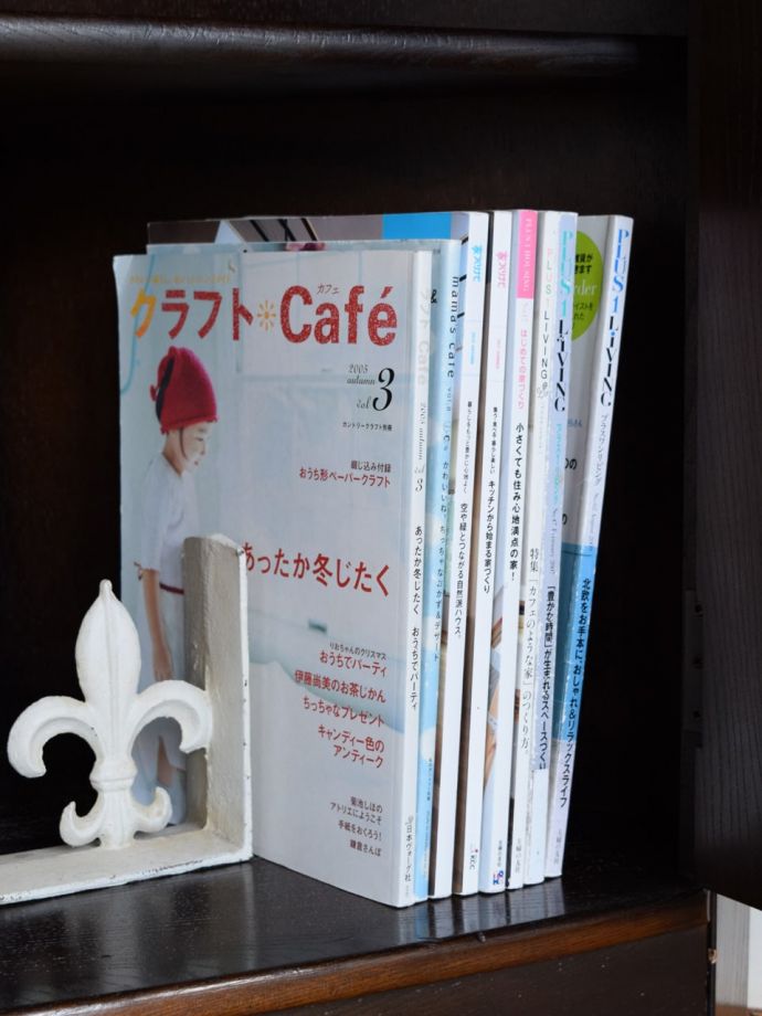 たっぷり収納できるアーコールの家具