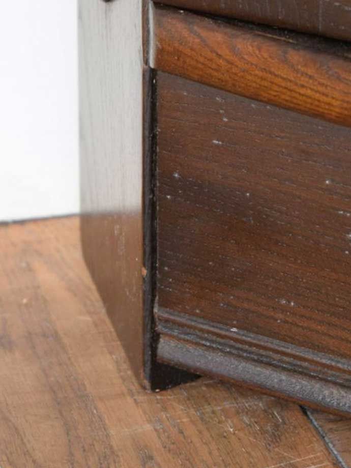 アーコールの家具の脚