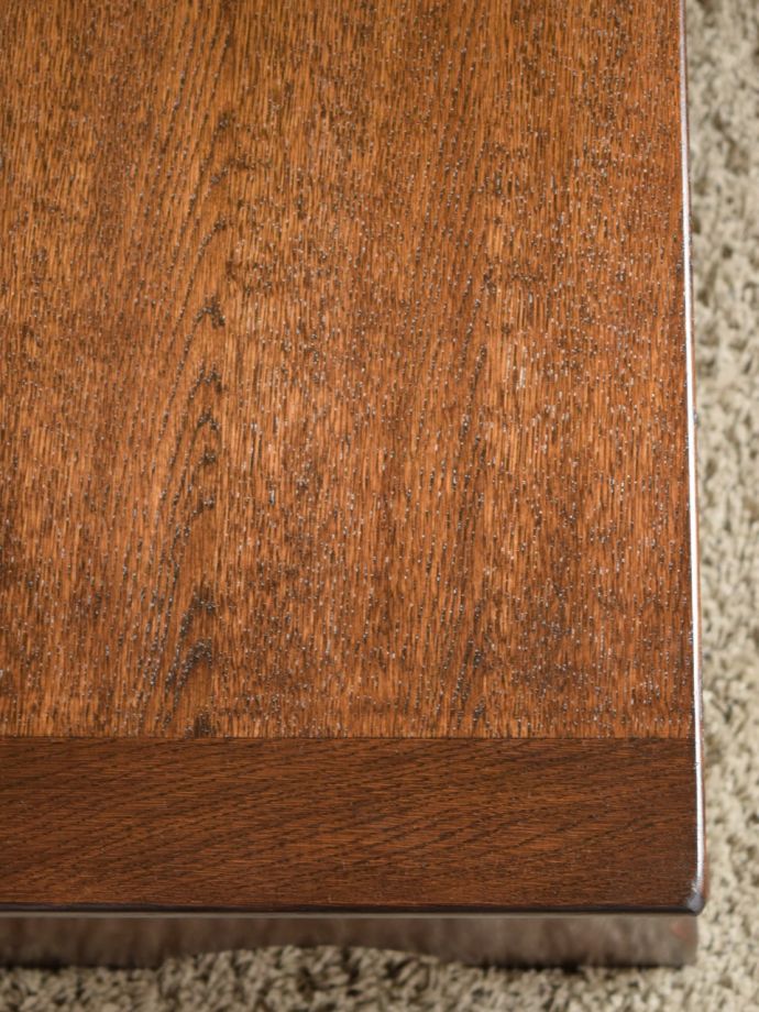 ブランケットボックスの天板