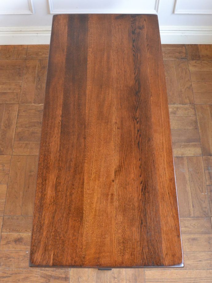 アンティークテーブルの天板