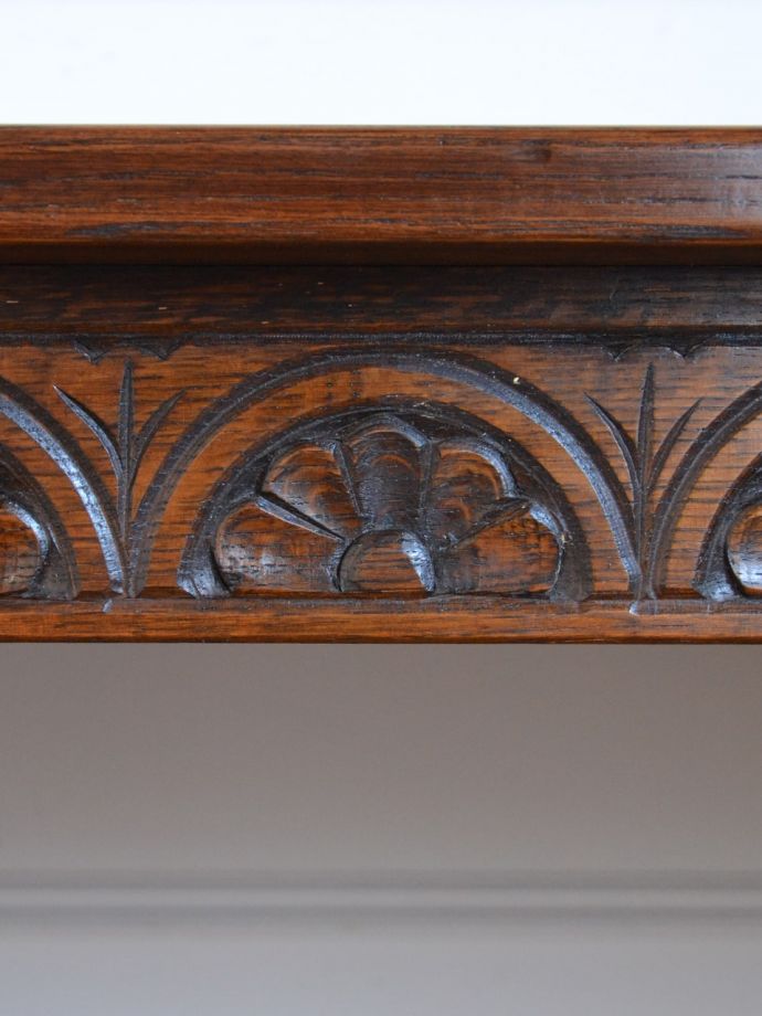 コーヒーテーブルの装飾